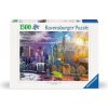 Ravensburger Leto a zima v New Yorku 1500 dielov