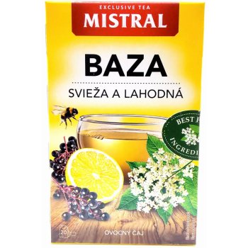 Mistral ovocný baza 40 g