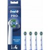 Náhradná hlavica k zubnej kefke Oral-B Pro Precision Clean Kefkové Hlavy, 4 ks (8006540847299)