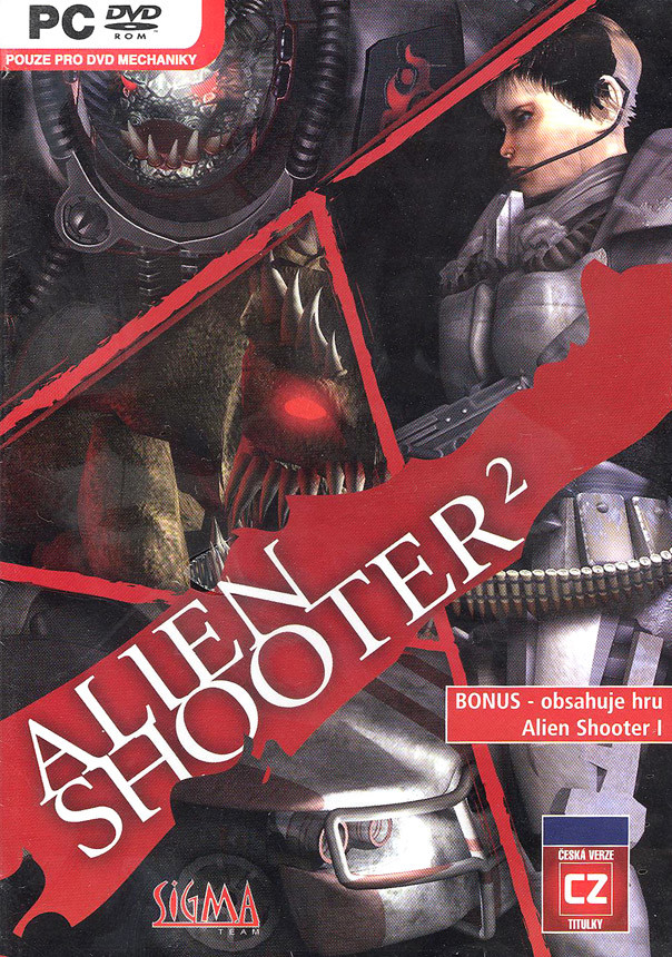 Alien Shooter 2