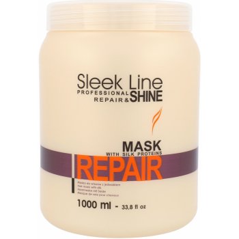 Stapiz Sleek Line Repair Mask maska na vlasy 250 ml