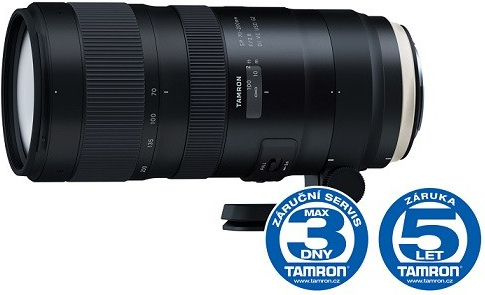 Tamron SP 70-200mm f/2.8 Di VC USD G2 Canon A025E