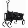Kraft&Dele KD3088, Skladací prepravný vozík | 130 l
