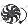 Ventilátor chladenia motora ABAKUS 053-014-0005