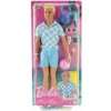 Barbie Ken Na pláži