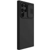 Nillkin CamShield Silky Samsung S23 ultra case black (046534) (NI046534) Nillkin