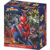PRIME 3D puzzle Spiderman 500 ks