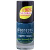 Lak na nechty Nordic blue Benecos Obsah: 5 ml