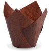 PAP Tulipánový cukrárenský košíček Ø50x85mm 16x16cm 100 ks