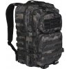 Vojenský batoh US ASSAULT PACK large Mil-Tec® – Darkcamo