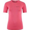 Craft ADV Cool Intensity SS W 1913201 dámske funkčné tričko - ružová (745000) - XL