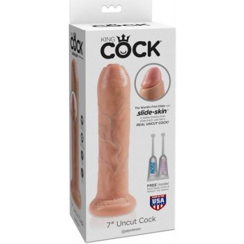 Pipedream King Cock 7" Uncut