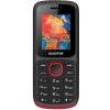ALIGATOR D210 Dual sim černo-červený AD210BR