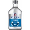 Nicolaus Vodka Jemná 38% 0,2l (čistá fľaša)