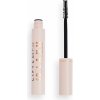 Makeup Revolution London 5D Lash objemová a prodlužující řasenka Super Black 14 ml