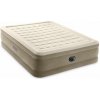 INTEX 64428 Queen Size nafukovacia matracová posteľ – so vstavanou elektrickou pumpou, 152×203×46 cm Intex