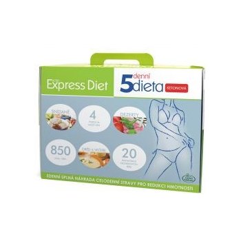 Good Nature Express Diet 5-dňová diéta 20 x 56 g