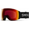 OKULIARE SMITH I/O MAG XL BLACK CHROMAPOP SN RED MIRROR + CP STORM YELLOW 2025