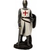 MystiCalls Soška Templářský rytíř 30cm