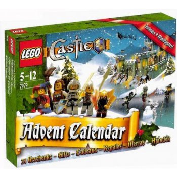 LEGO® 7979 Castle Adventný kalendár od 185 € - Heureka.sk