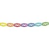 Papierová girlanda priemer 17cm x 4m [1 ks]