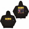 Bad Omens Mikina Samurai Woman Unisex Black