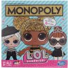 Hasbro Gaming Monopoly L.O.L.