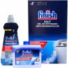 Finish sada do umývačky riadu Sol 1,5 kg + leštidlo Fresh 400 ml + čistič