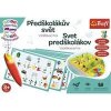 Předškolákův svět + magické pero - autor neuvedený