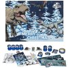 Karton P+P Adventný kalendár Jurassic World
