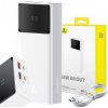 NoName Baseus power banka Star-Lord 20000 mAh 65W 2x USB-A/micro USB/USB-C bílá