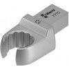 Wera 078652 Nadstavec mom. kľúče - otvorený prstencový kľúč 12 mm. Typ 7775, Forma A (9 x 12 mm) (W05078652001)