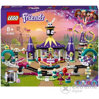 LEGO® Friends 41685 Čarovná horská dráha od 96,9 € - Heureka.sk