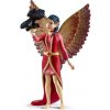 Schleich Víla Nuray s havranom Munynom, 70586