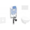 Ideal Standard ProSys s tlačidlom Oleas M2 ProoSys80M SP133