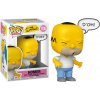 Funko Pop! Television: The Simpsons - Homer - s hláškou