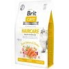 Brit Care Cat GF Haircare Healthy & Shiny Coat 2kg