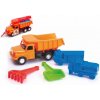 Dino Tatra 148 oranžový set na piesok