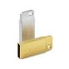 Verbatim USB flash disk, USB 3.0, 32GB, Metal Executive, Store N Go, zlatý, 99105, USB A