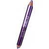 Princessa Davis Eye Double Colour očné tiene v ceruzke 011 Fialová s trblietkami 6 g