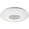 RABALUX Stropné svietidlo Ophelia – LED 24 W – 2000 lm – 3000–6500 K – Wi-Fi – IP20