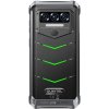 Rugged Smartphone Oukitel WP38 MT8788 6GB 256GB 10600-15W A13, Black w Green [No Charger] WP38-GN/CHOUT/OL