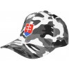 Maskáčová šiltovka Slovenský znak Camo metro (Šiltovka pre muža aj ženu)