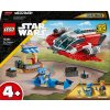 LEGO 75384 Star Wars The Crimson Firehawk, stavebnice