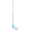 Unihoc hokejka Player 34 white/blue