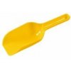 Androni lopatka na piesok - 23 cm, žltá