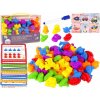 Woopie toys Matematické cvičenia s dopravnými prostriedkami 3+