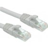 OXnet patch kábel Cat6, UTP - 15m, šedý PKOX-U6-150-GR