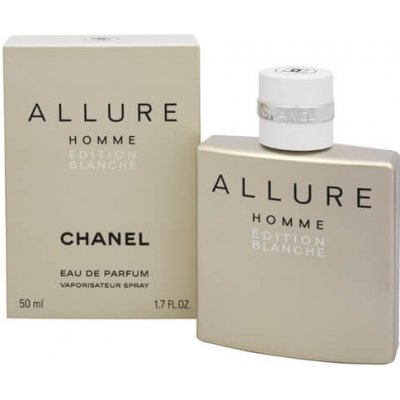 Chanel Allure Homme Édition Blanche - EDP 100 ml