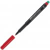Faber-Castell 1525 M červený